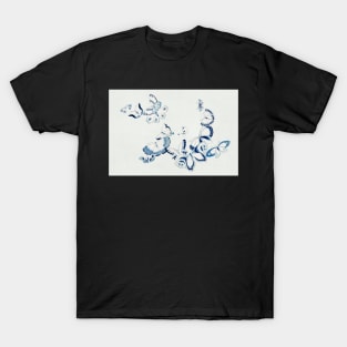 Japanese Butterfly T-Shirt